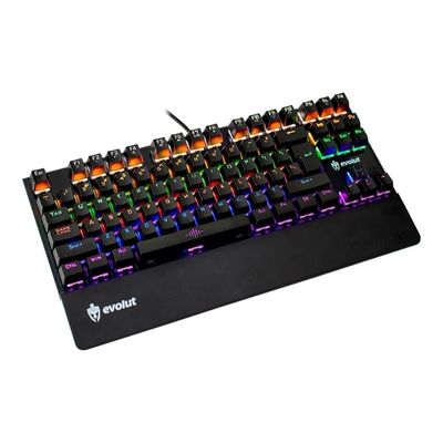Teclado Gamer